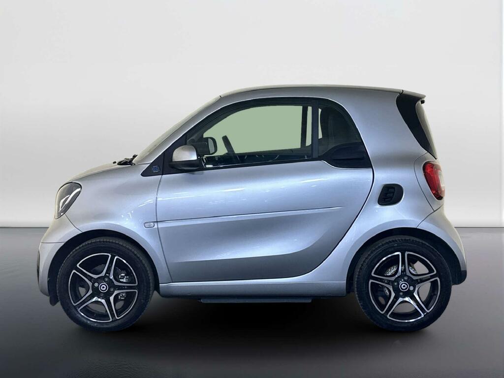 Smart Fortwo Coupe 17.6Kwh Premium Coupe 22Kw Char Silver #5