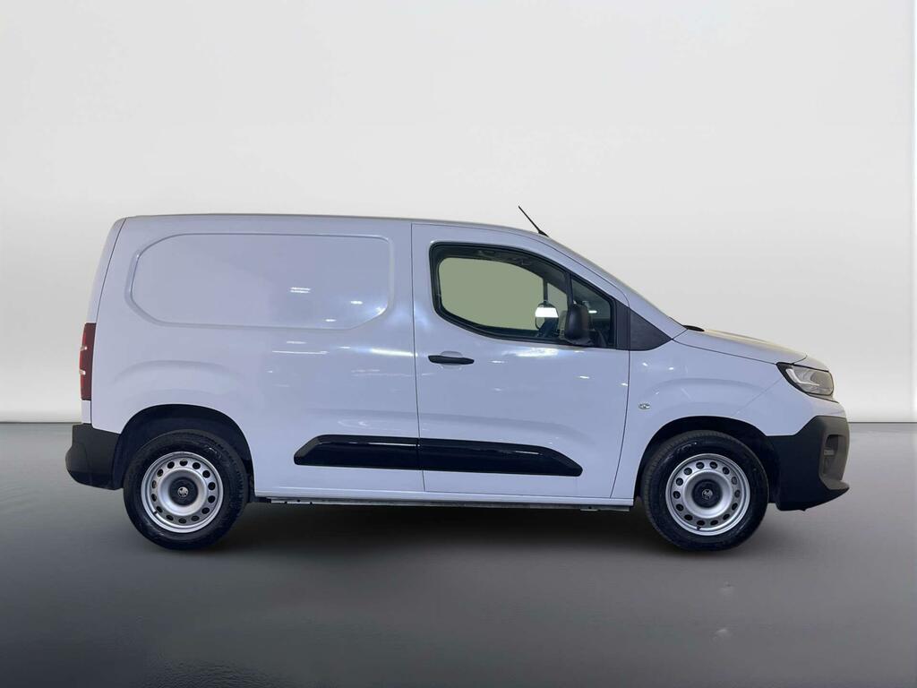 Vauxhall Combo Combo 1.5D Pro White #9