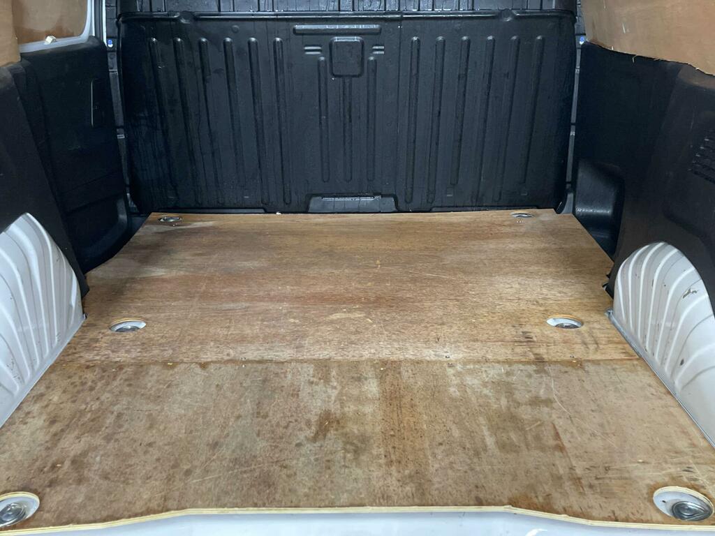 Vauxhall Combo Combo 1.5D Pro White #19