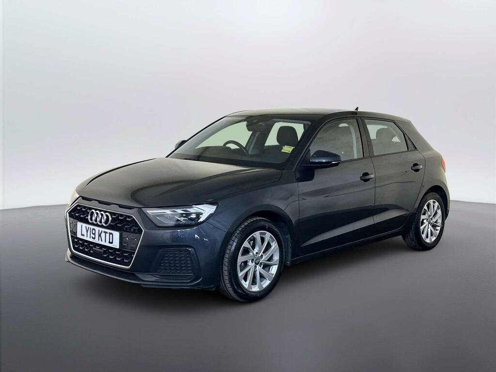 Audi A1 1.5 Tfsi 35 Sport Sportback Euro Grey #4