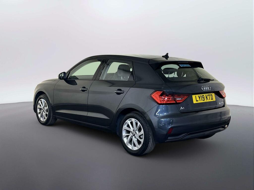 Audi A1 1.5 Tfsi 35 Sport Sportback Euro Grey #6