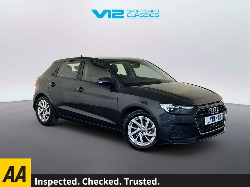 Audi A1 1.5 Tfsi 35 Sport Sportback Euro Grey