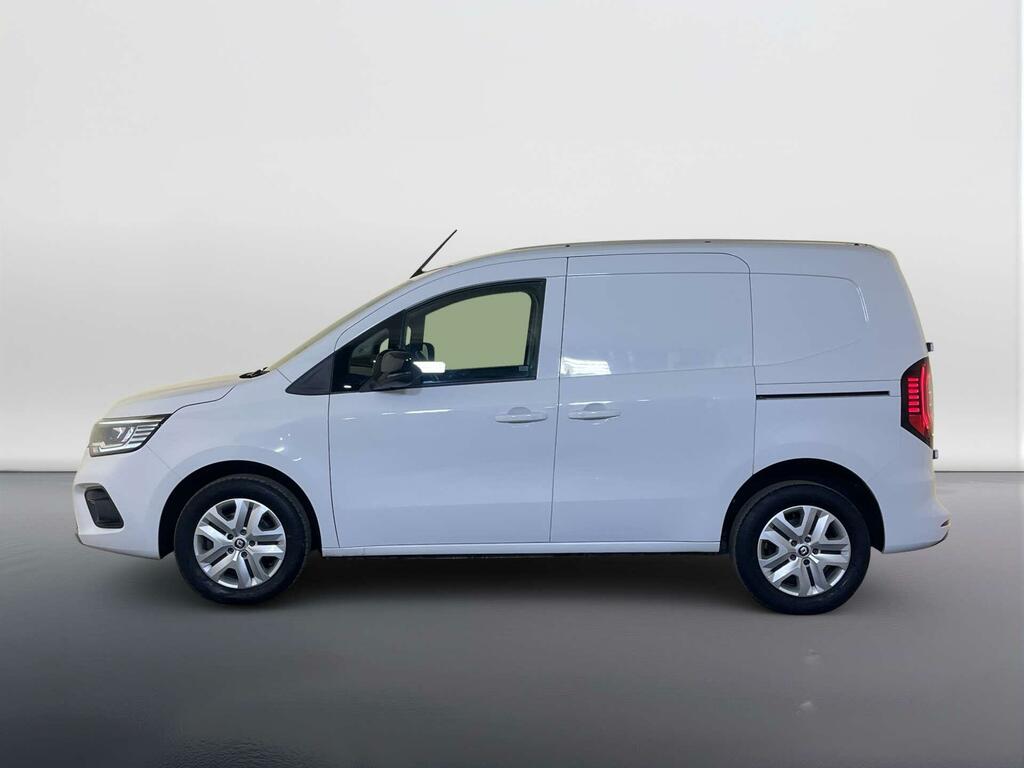 Renault Kangoo 1.5 Dci Blue Energy Ml19 Extra Panel Van 6Dr Diese White #5