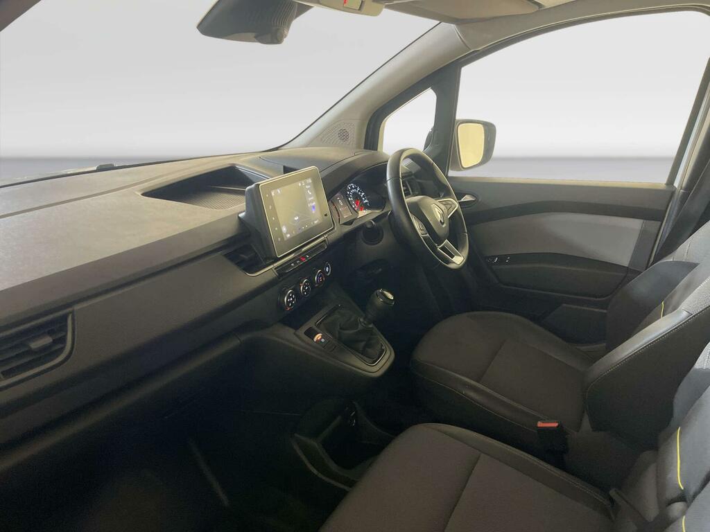 Renault Kangoo Ml19 E-tech Advance  #10