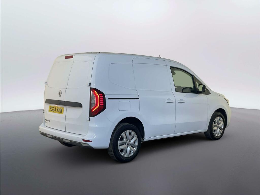 Renault Kangoo Ml19 E-tech Advance  #8