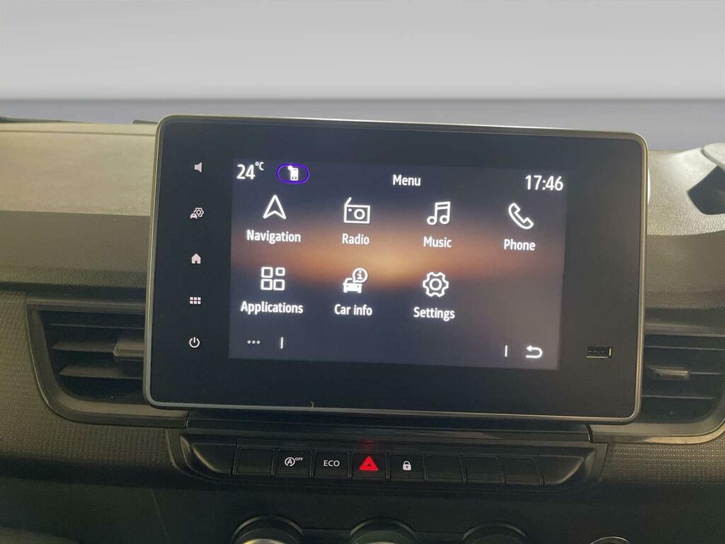 Renault Kangoo Ml19 E-tech Advance  #19
