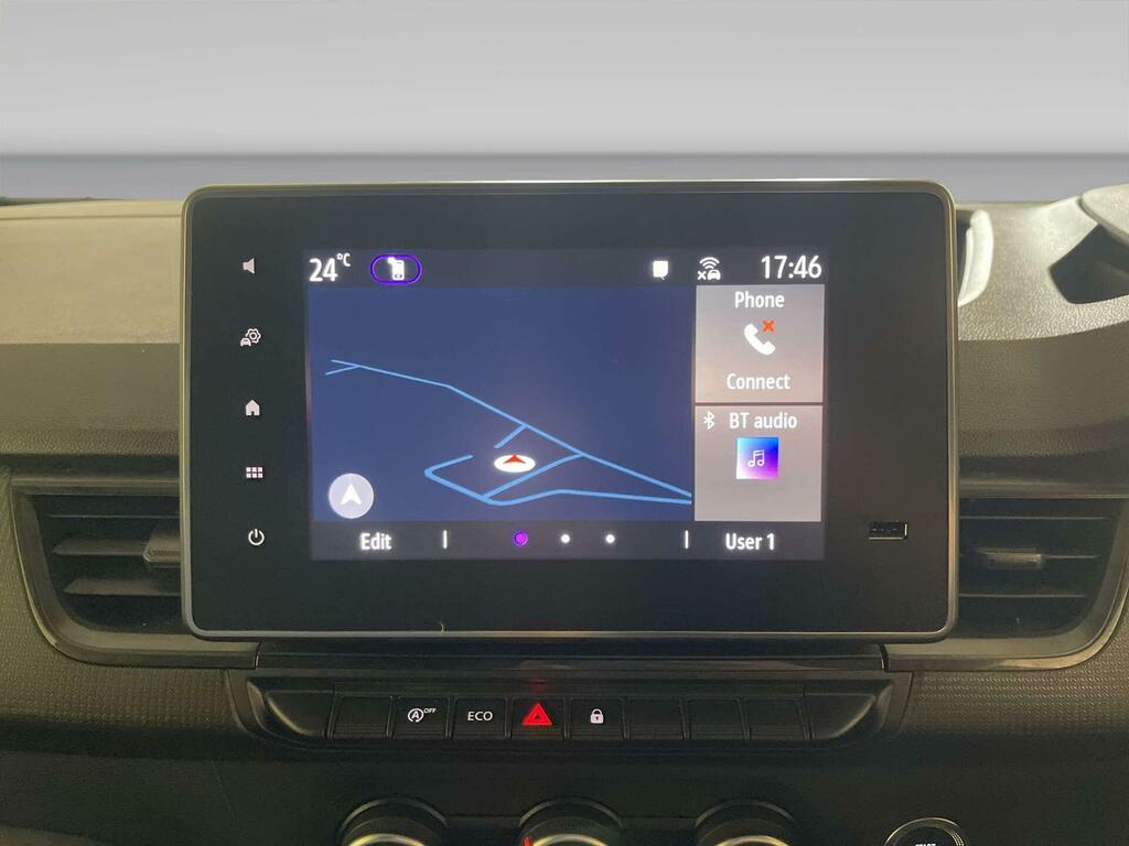 Renault Kangoo Ml19 E-tech Advance  #18
