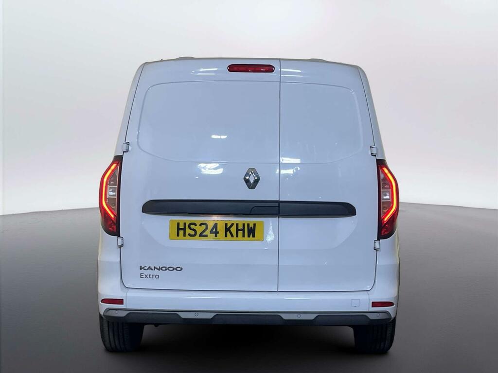 Renault Kangoo Ml19 E-tech Advance  #7