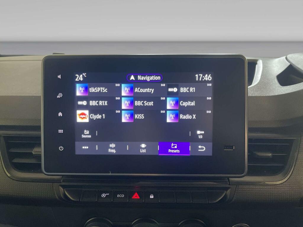 Renault Kangoo Ml19 E-tech Advance  #20