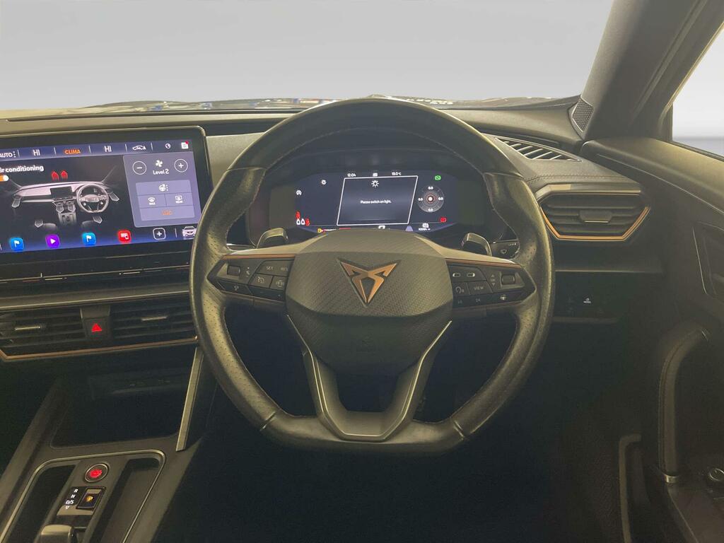 Cupra Formentor Green #14