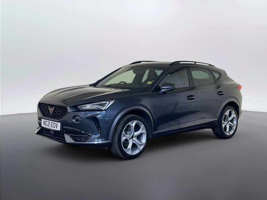 Cupra Formentor 1.5 Tsi V2 Suv Dsg Euro 6 Ss 150 Ps Grey #4