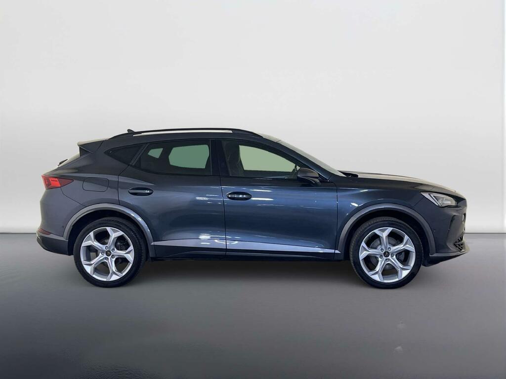 Cupra Formentor Green #9
