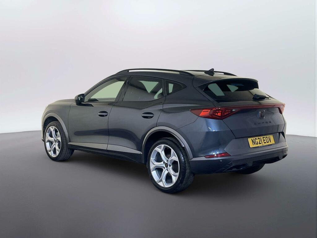 Cupra Formentor 1.5 Tsi V2 Suv Dsg Euro 6 Ss 150 Ps Grey #6