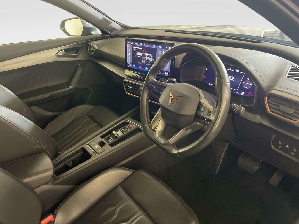 Cupra Formentor Green #13