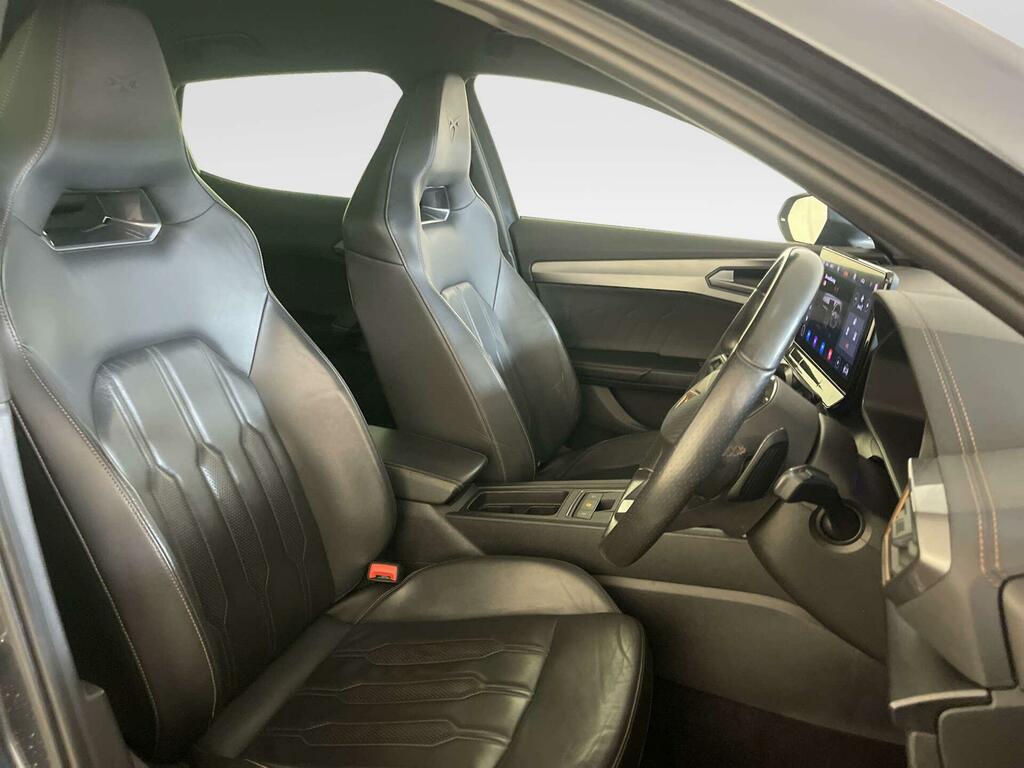 Cupra Formentor Green #12