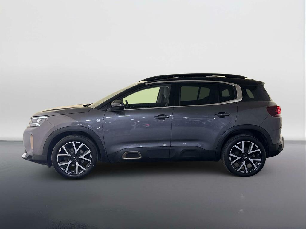 Citroen C5 Aircross 1.5 Bluehdi C-series Edition Suv Eat8 E Grey #5