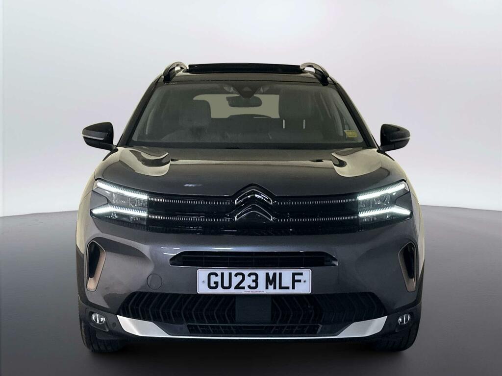 Citroen C5 Aircross 1.5 Bluehdi C-series Edition Suv Eat8 E Grey #3