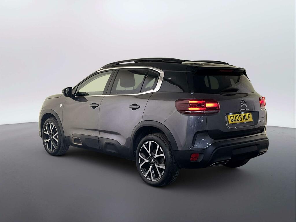 Citroen C5 Aircross 1.5 Bluehdi C-series Edition Suv Eat8 E Grey #6