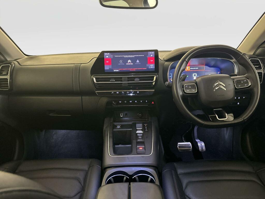 Citroen C5 Aircross 1.5 Bluehdi C-series Edition Suv Eat8 E Grey #2