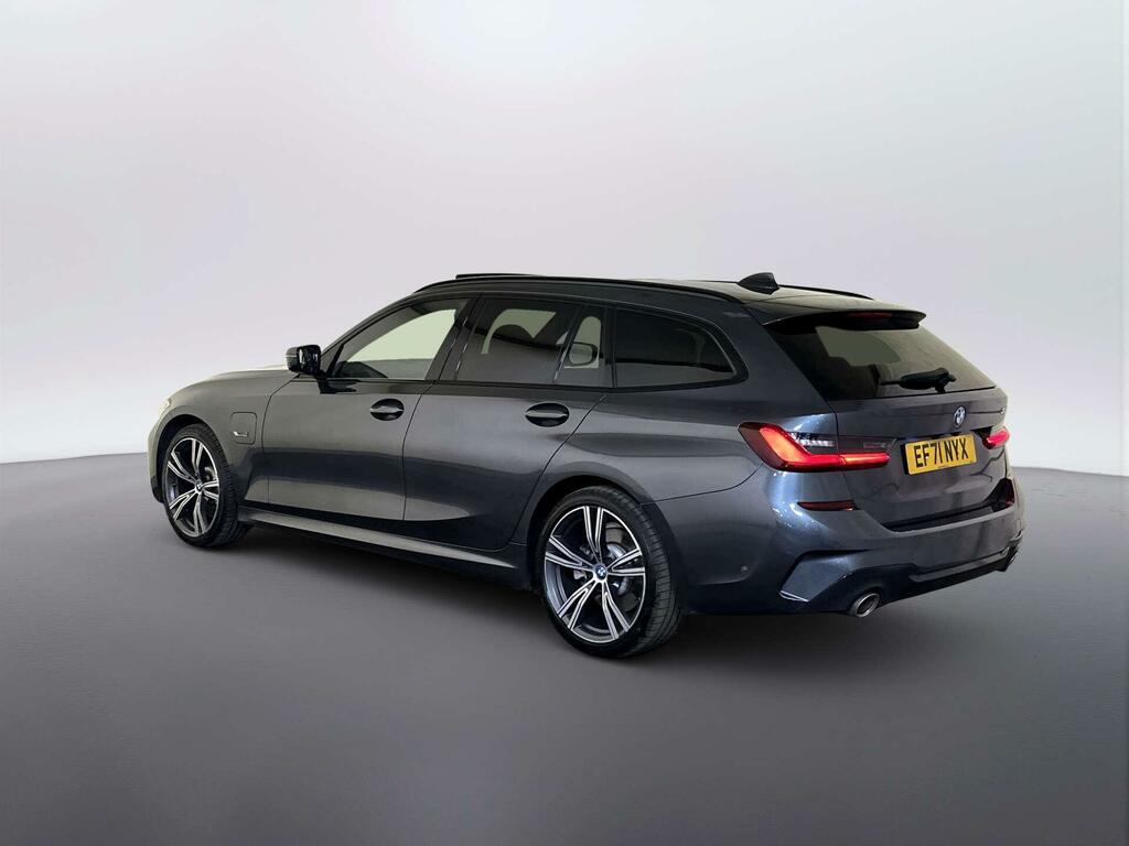 BMW 3 Series 2.0 330E 12Kwh M Sport Touring Plug-in Grey #6