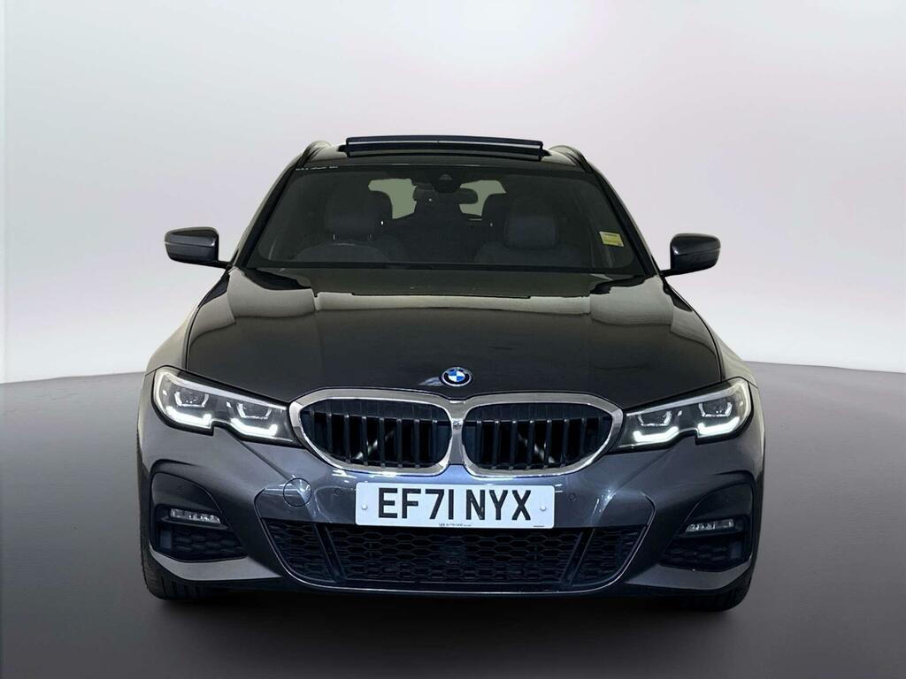 BMW 3 Series 2.0 330E 12Kwh M Sport Touring Plug-in Grey #3