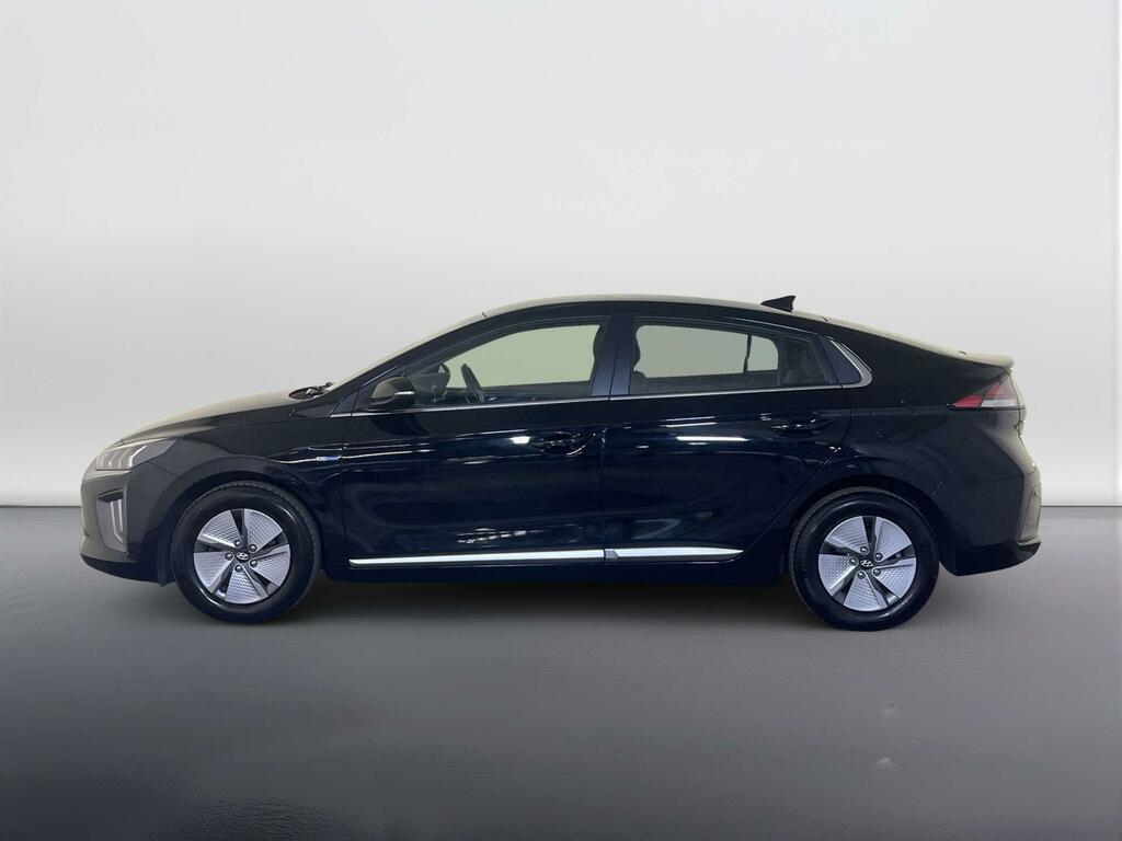 Hyundai Ioniq 1.6 H-gdi Premium Hatchback Hybrid Dct Black #5