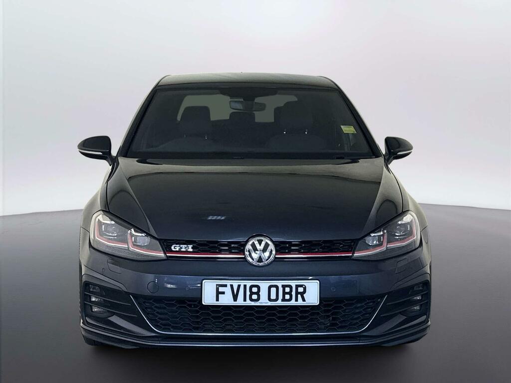 Volkswagen Golf 2.0 Tsi Gti Hatchback Dsg Euro 6 Ss Blue #3