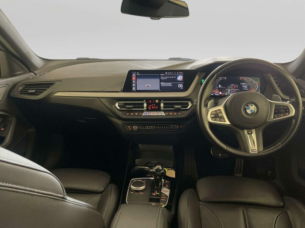BMW 2 Series Gran Coupe 2.0 220D M Sport Saloon Euro 6 S Blue #2