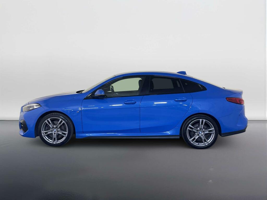 BMW 2 Series Gran Coupe 2.0 220D M Sport Saloon Euro 6 S Blue #5