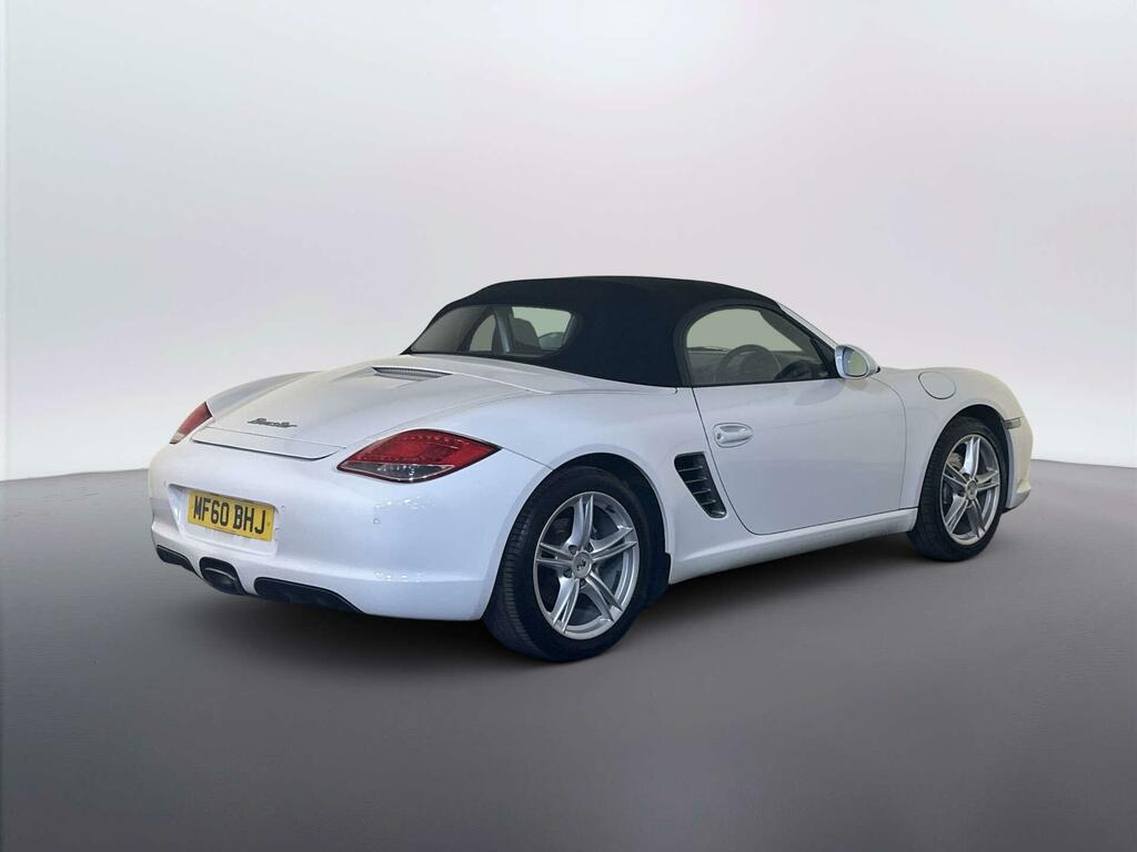 Porsche Boxster 24V Pdk Black #8