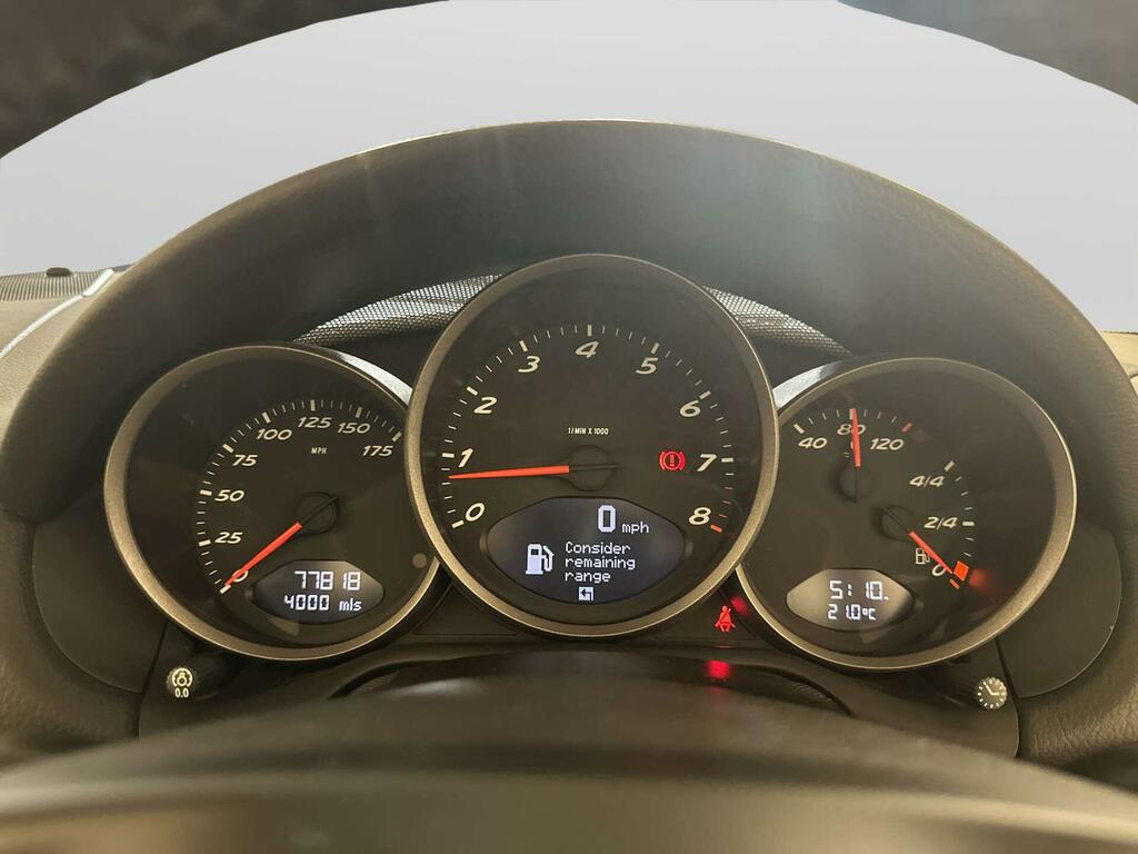 Porsche Boxster 24V Pdk Black #15