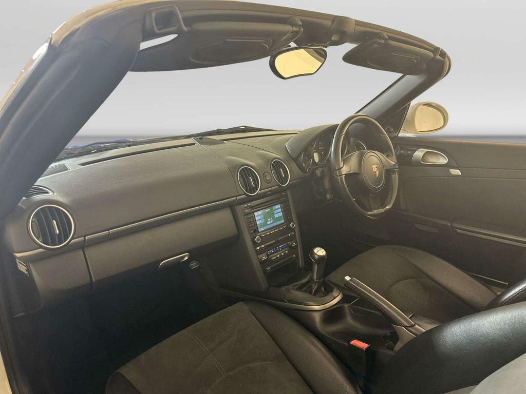 Porsche Boxster 24V Pdk Black #10