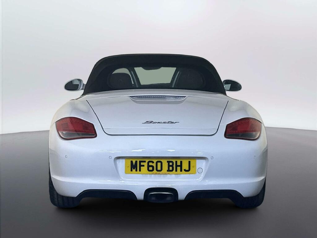 Porsche Boxster 24V Pdk Black #7