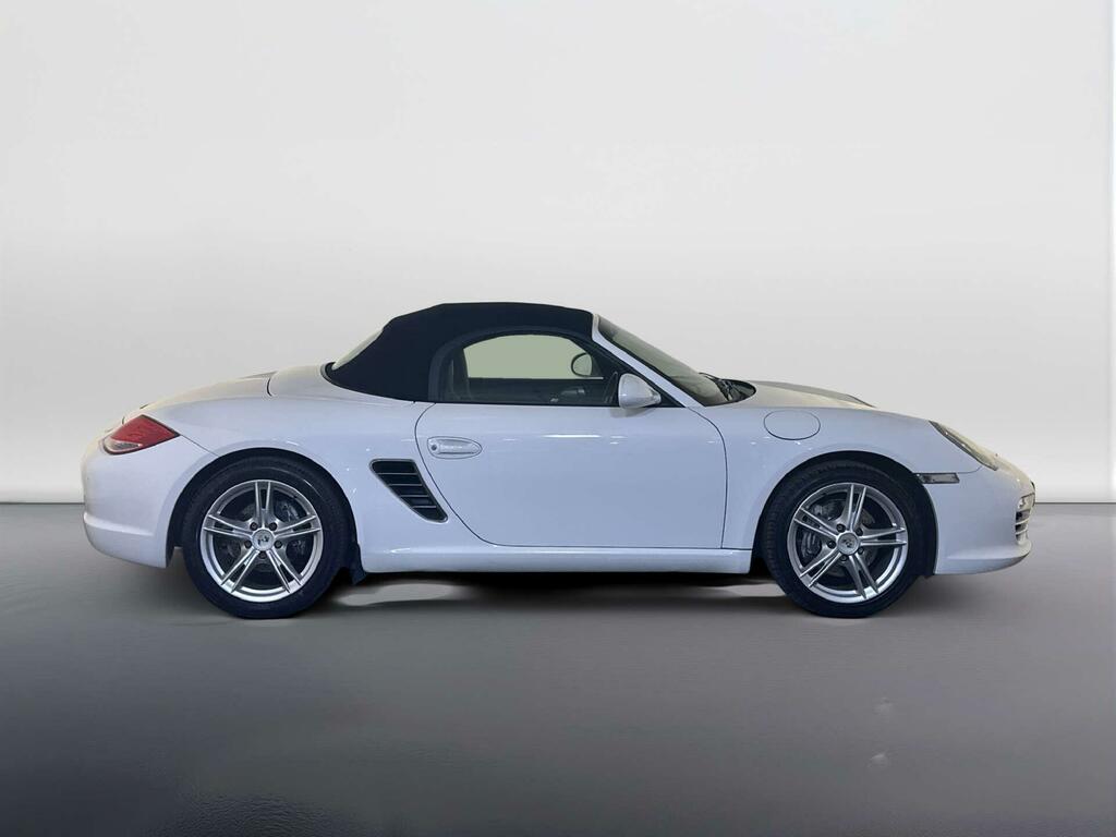 Porsche Boxster 24V Pdk Black #9