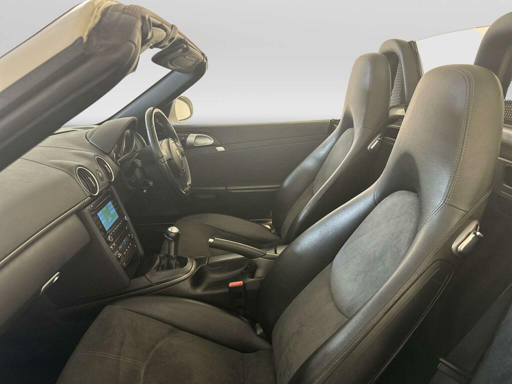 Porsche Boxster 24V Pdk Black #11