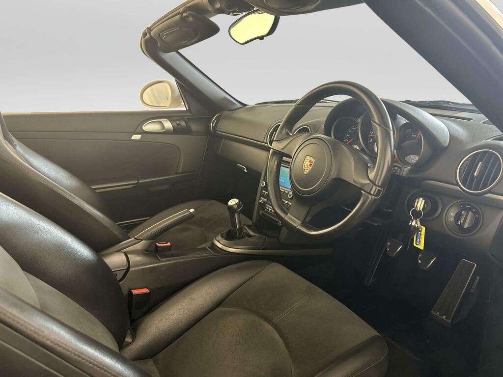 Porsche Boxster 24V Pdk Black #12