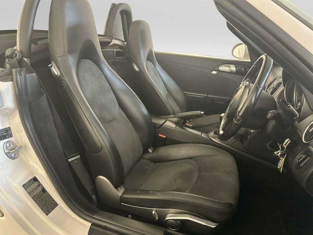 Porsche Boxster 24V Pdk Black #13