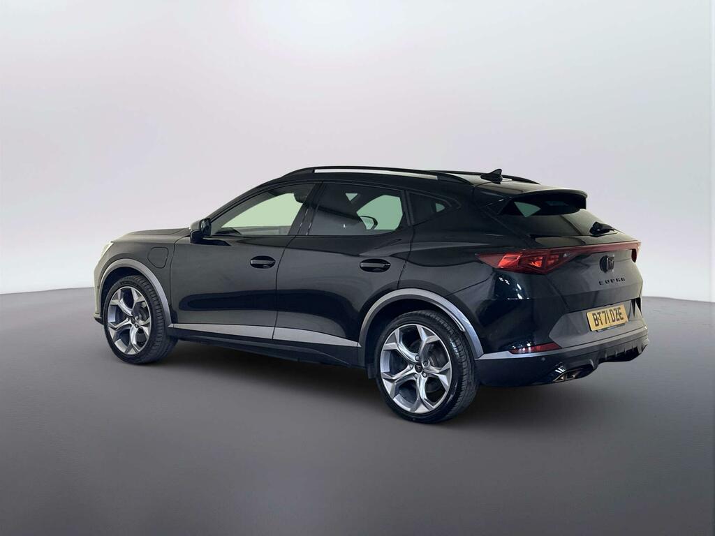 Cupra Formentor 1.4 Ehybrid 12.8Kwh Vz2 Suv Plug-in Hyb Black #6