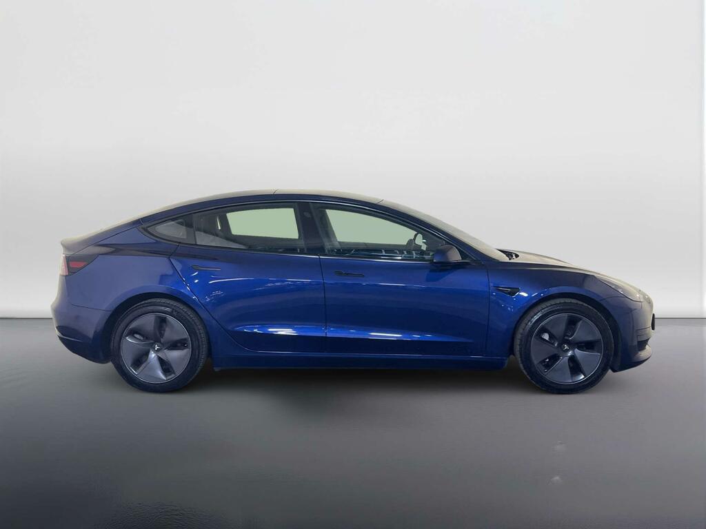 Tesla Model 3 3 Model 3 White #9