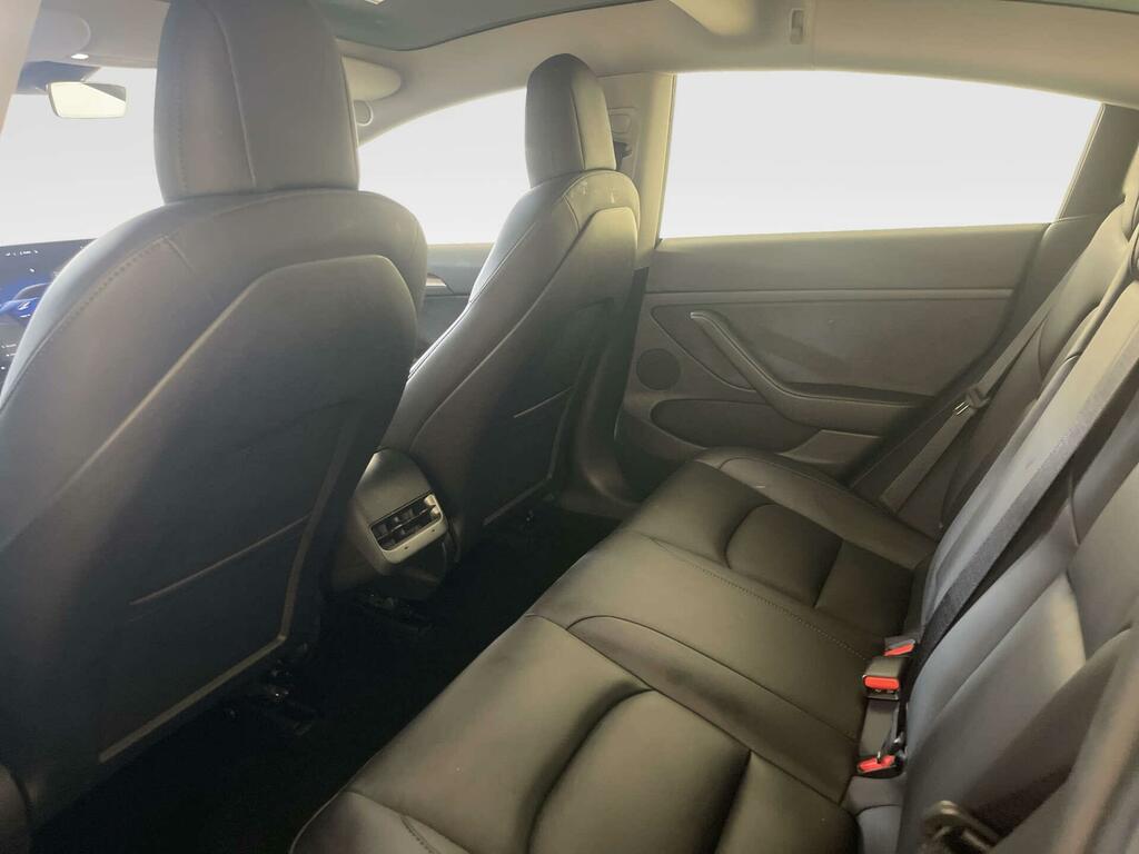 Tesla Model 3 3 Model 3 White #11