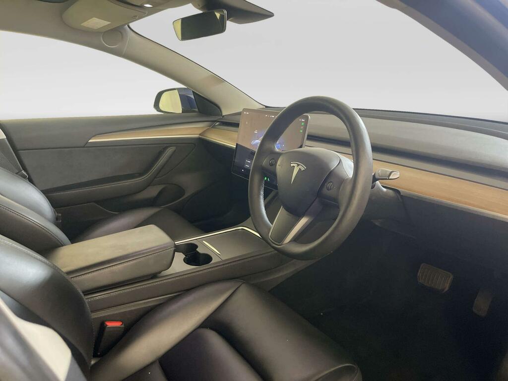 Tesla Model 3 3 Model 3 White #13