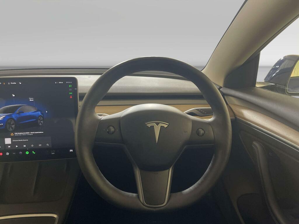 Tesla Model 3 3 Model 3 White #14