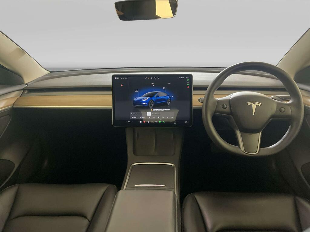 Tesla Model 3 Saloon Rwd 241 Bhp Blue #2
