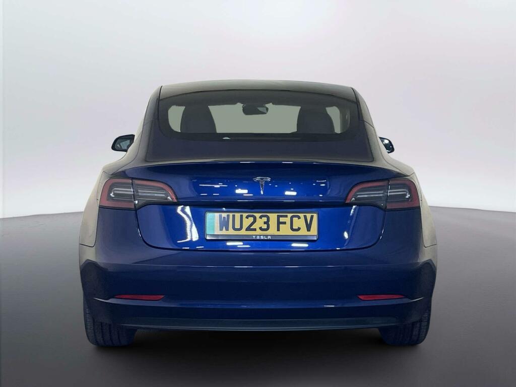 Tesla Model 3 3 Model 3 White #7