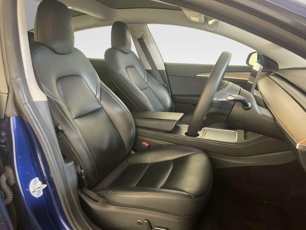 Tesla Model 3 3 Model 3 White #12