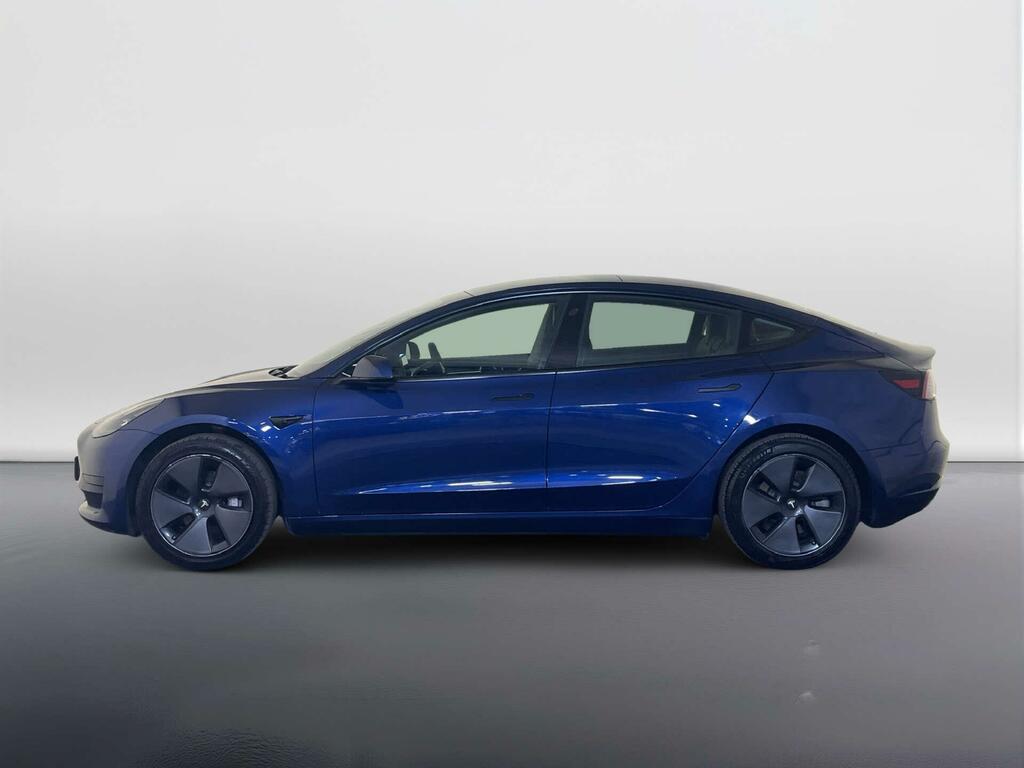 Tesla Model 3 Saloon Rwd 241 Bhp Blue #5