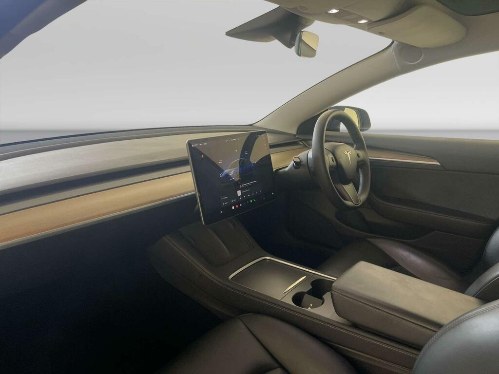 Tesla Model 3 3 Model 3 White #10