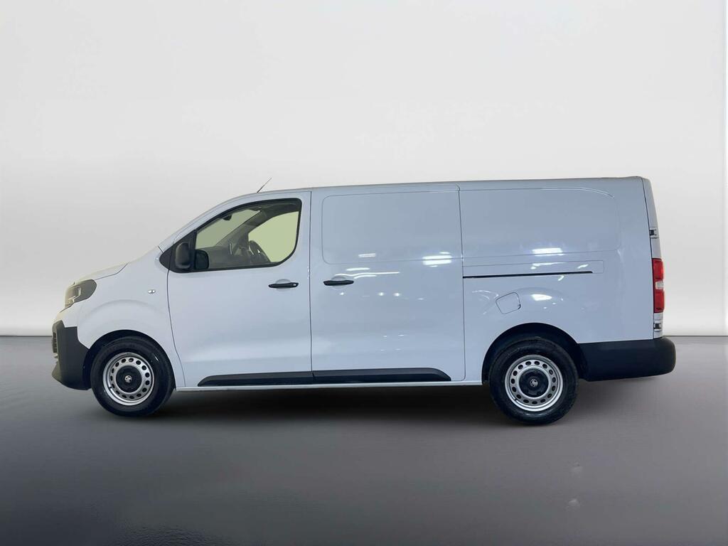 Vauxhall Vivaro 1.5 Turbo D Prime XL Panel Van 6Dr L White #5