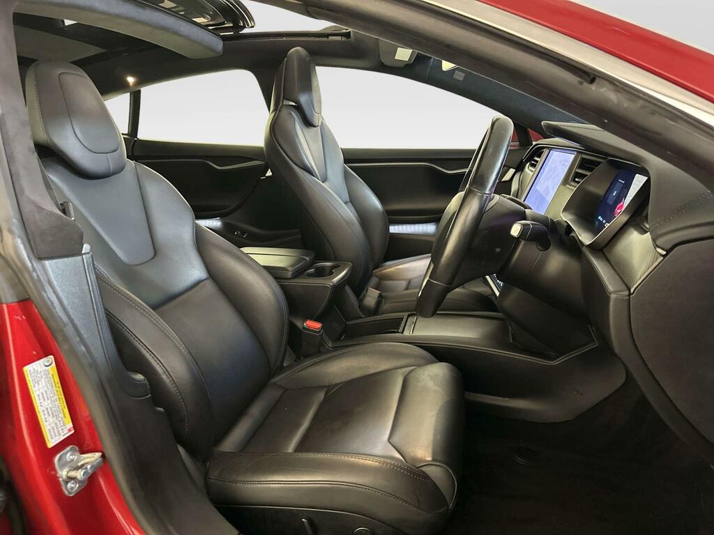 Tesla Model S Long Range Awd Black #13