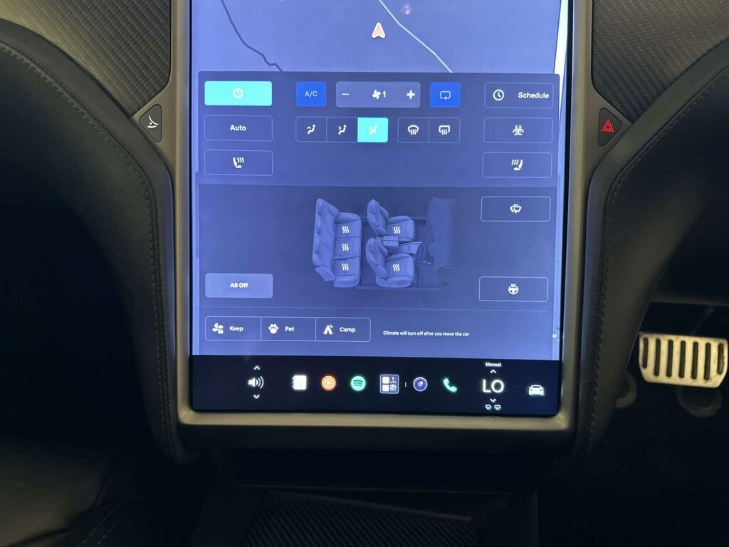 Tesla Model S Long Range Awd Black #21